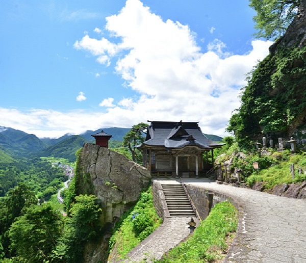 山寺