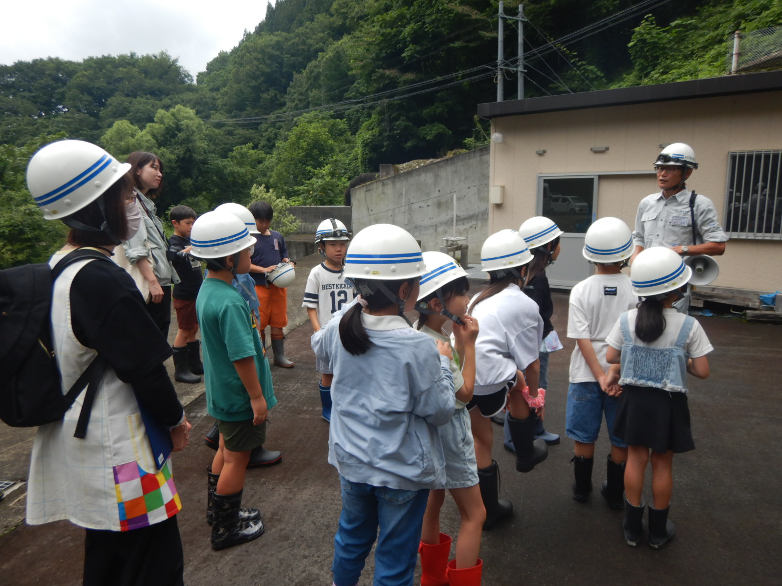 「水とくらしの歴史発見」