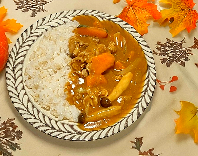 改カレー