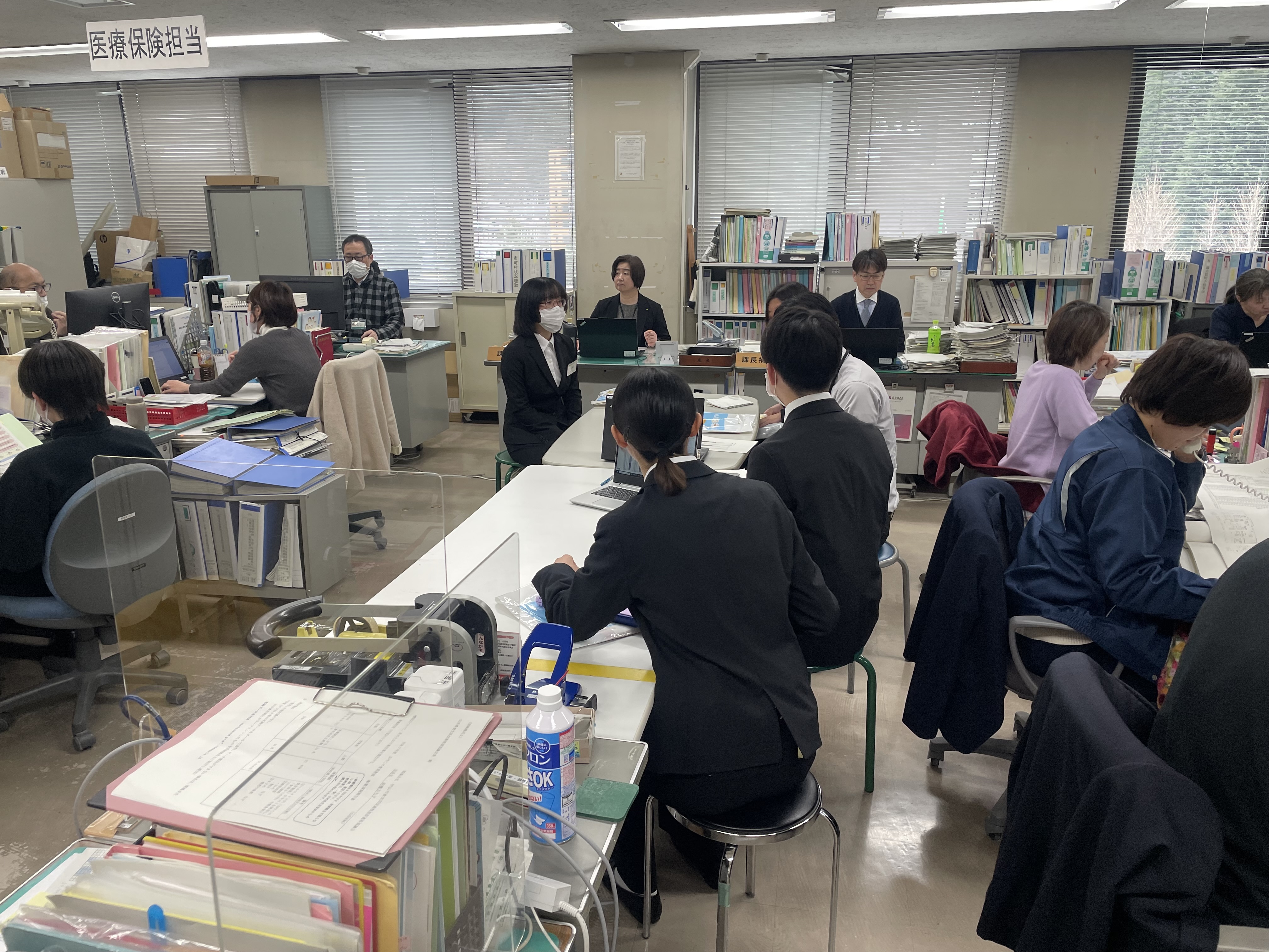 行政（県庁見学）4