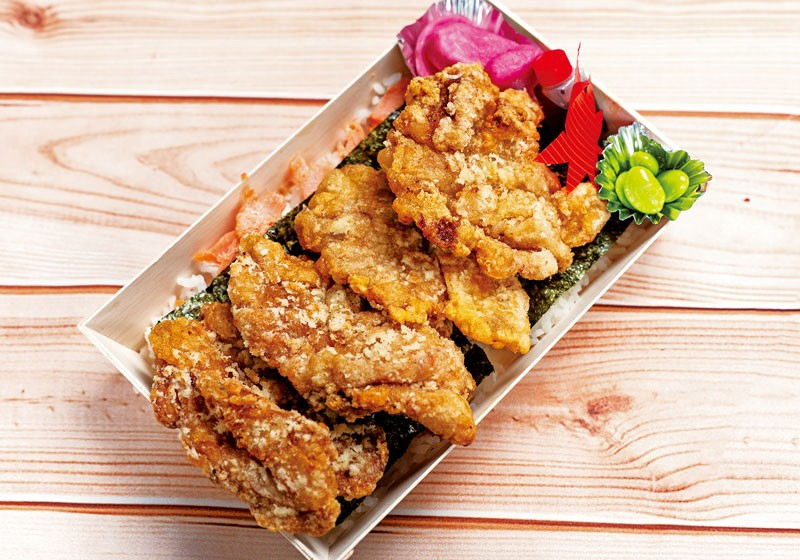 からあげ弁当