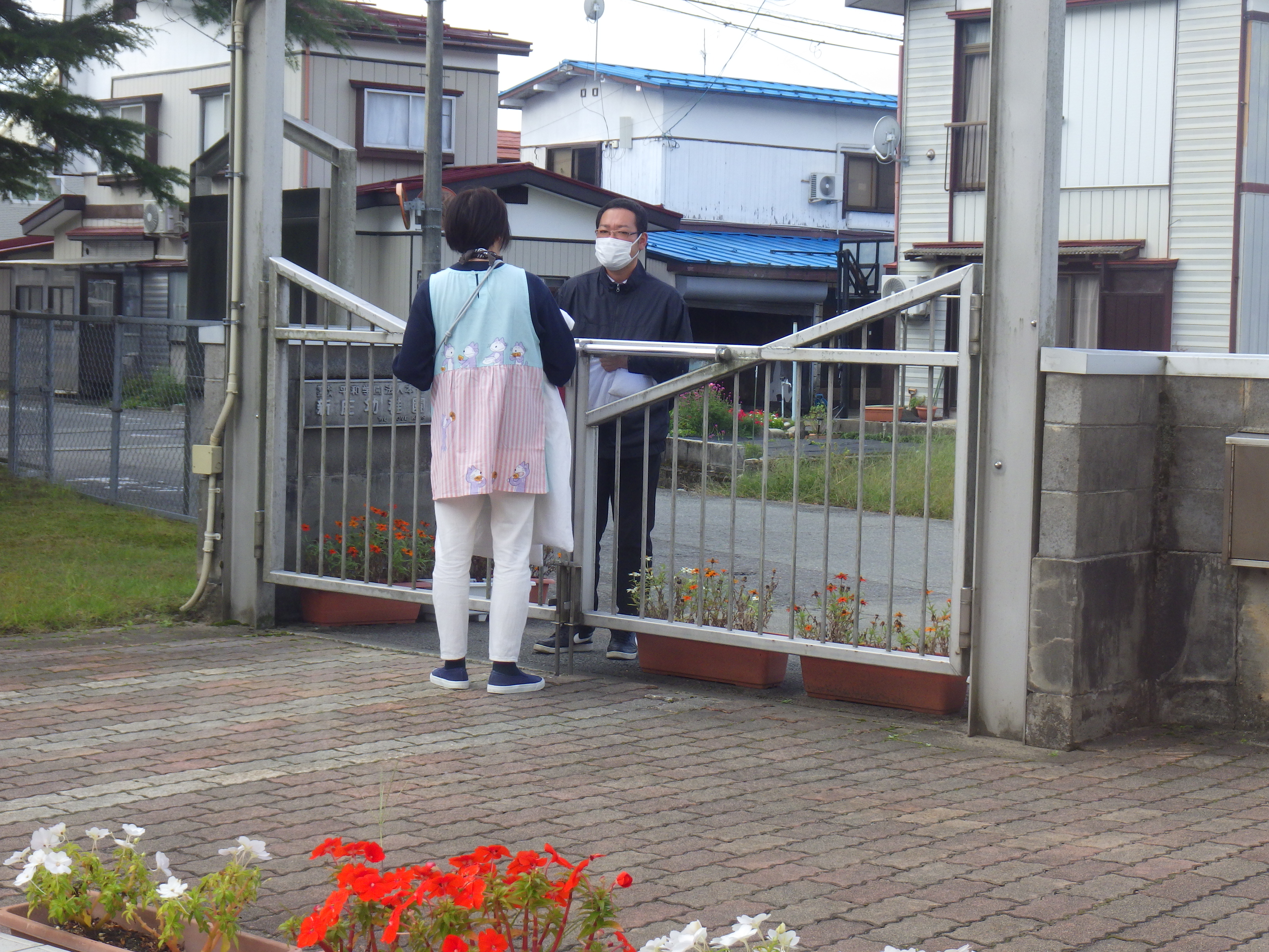 新庄幼稚園1