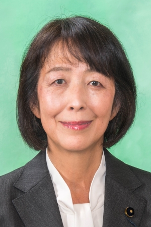 江口暢子議員顔写真