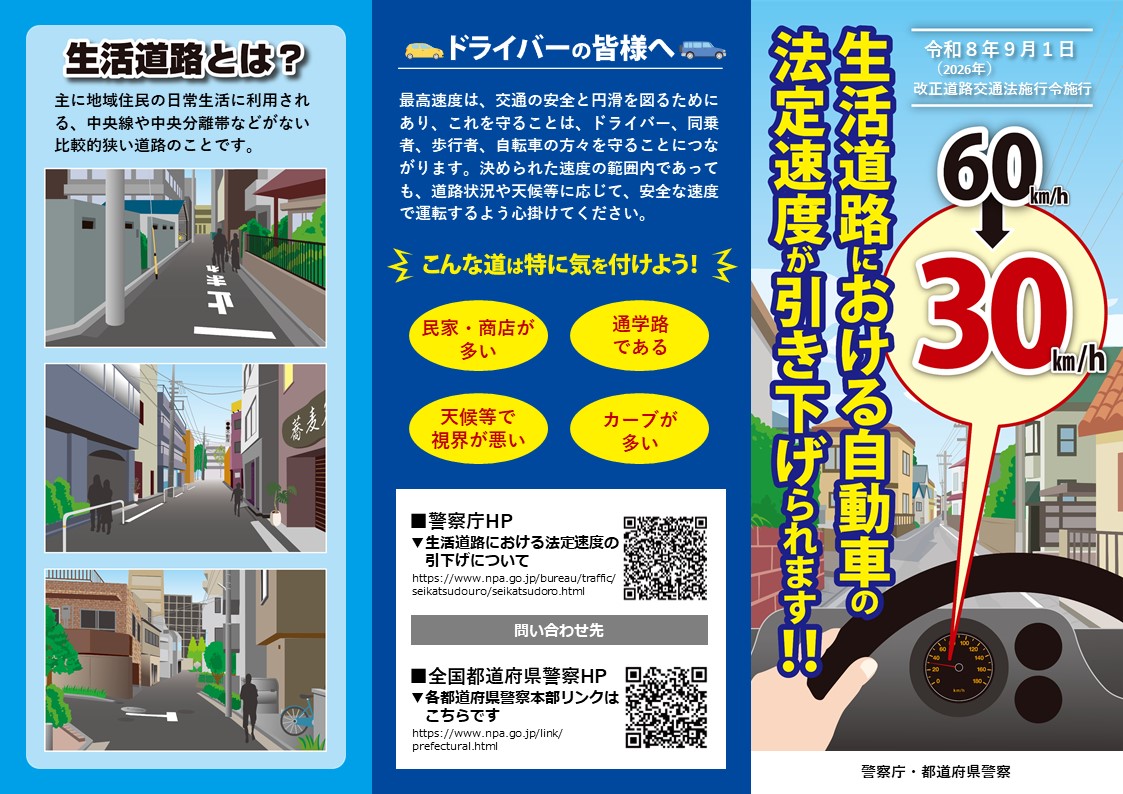 法定速度引き下げ1