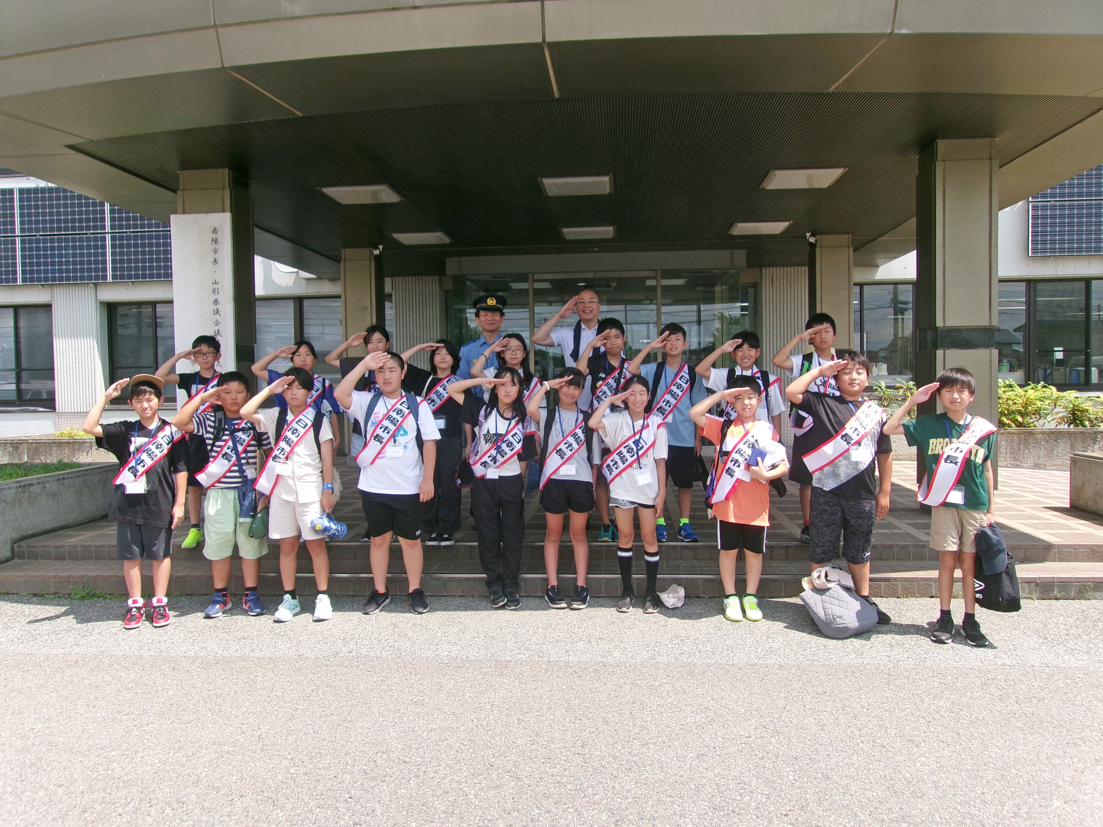 1日市長-2